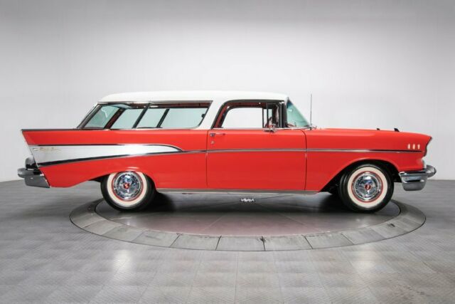 Chevrolet Bel Air/150/210 1957 image number 33