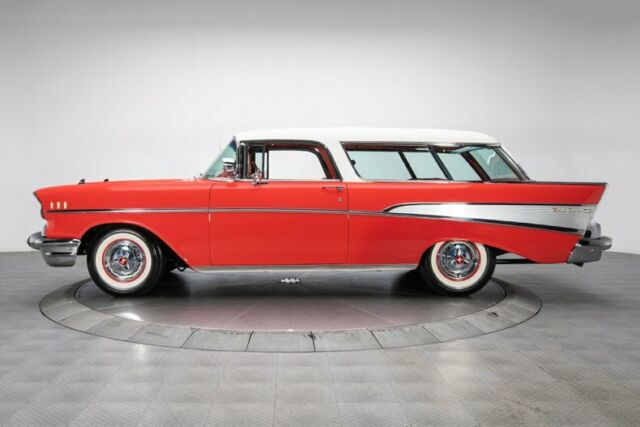 Chevrolet Bel Air/150/210 1957 image number 34