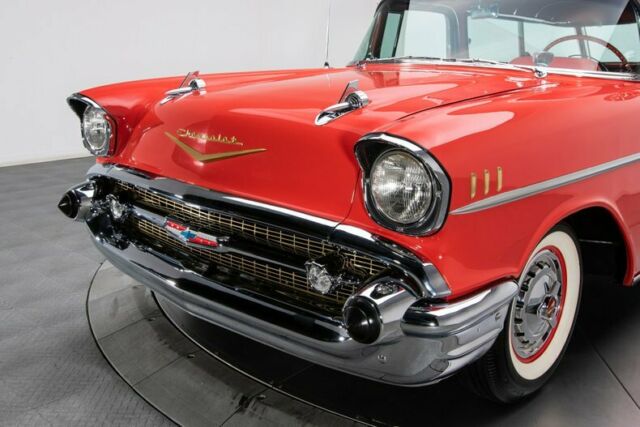 Chevrolet Bel Air/150/210 1957 image number 35