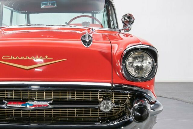 Chevrolet Bel Air/150/210 1957 image number 39