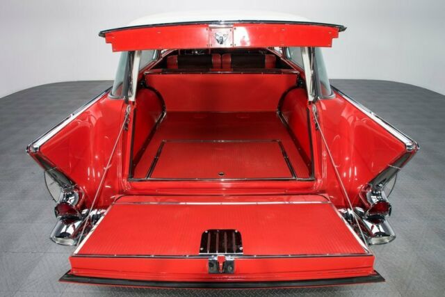 Chevrolet Bel Air/150/210 1957 image number 4