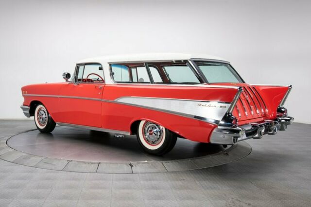 Chevrolet Bel Air/150/210 1957 image number 8