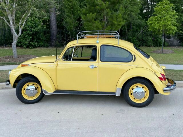 Volkswagen Beetle - Classic 1972 image number 1