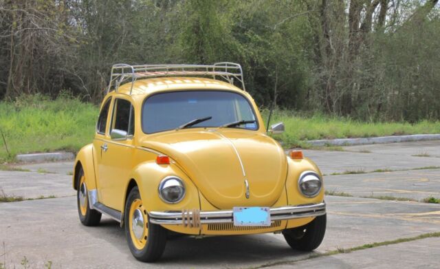 Volkswagen Beetle - Classic 1972 image number 10