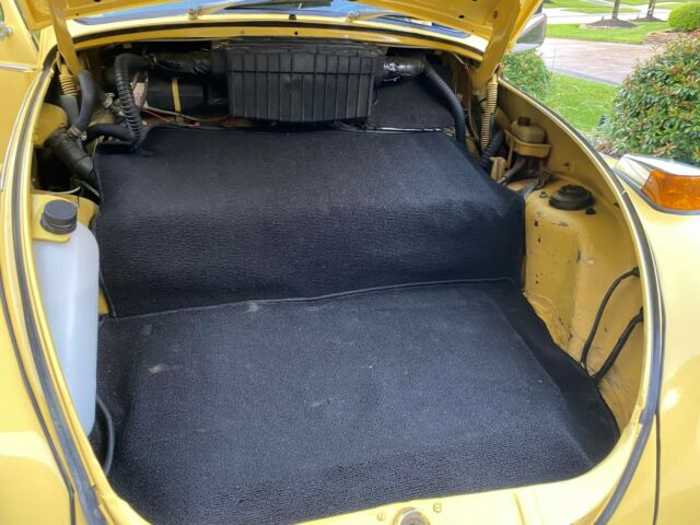 Volkswagen Beetle - Classic 1972 image number 13