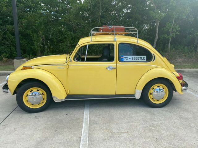 Volkswagen Beetle - Classic 1972 image number 17