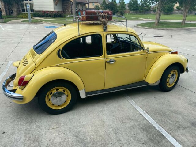 Volkswagen Beetle - Classic 1972 image number 21