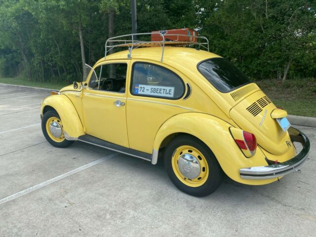 Volkswagen Beetle - Classic 1972 image number 3