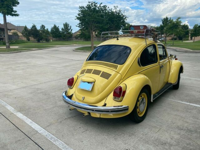 Volkswagen Beetle - Classic 1972 image number 5