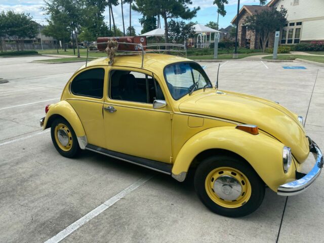 Volkswagen Beetle - Classic 1972 image number 7