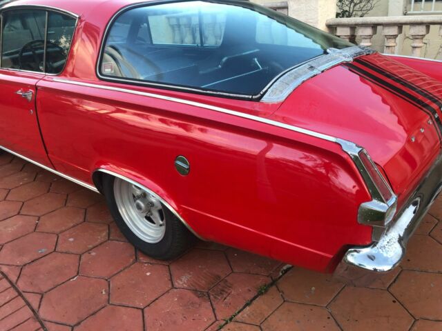 Plymouth Barracuda 1966 image number 26