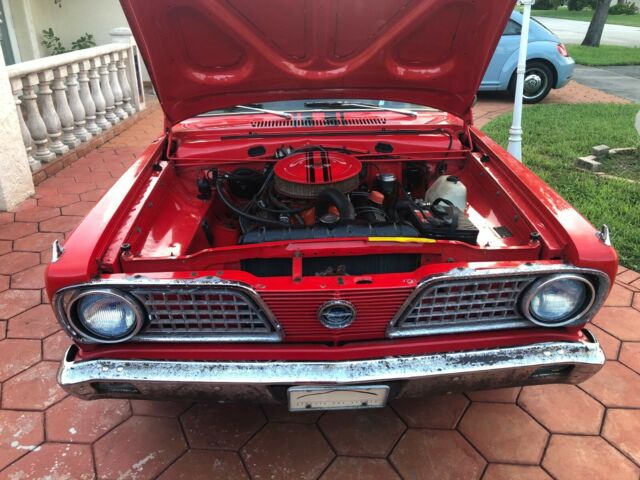 Plymouth Barracuda 1966 image number 29