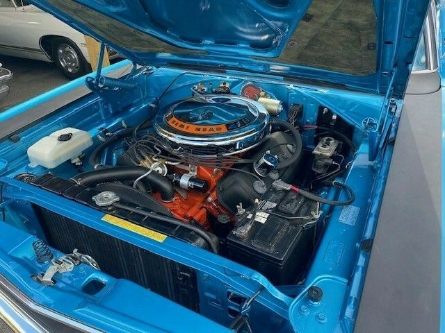 Plymouth GTX 1969 image number 43