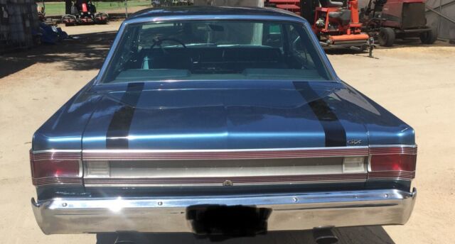 Plymouth GTX 1967 image number 13