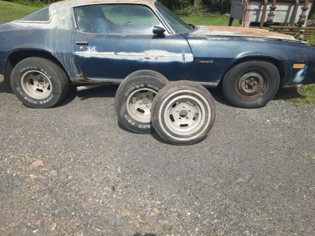 Chevrolet Camaro 1979 image number 0