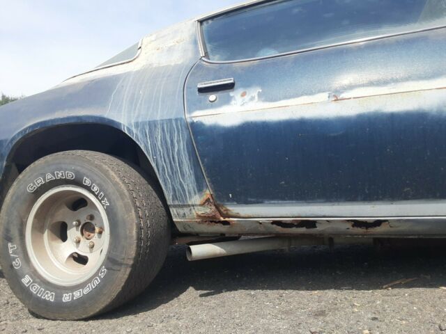 Chevrolet Camaro 1979 image number 10