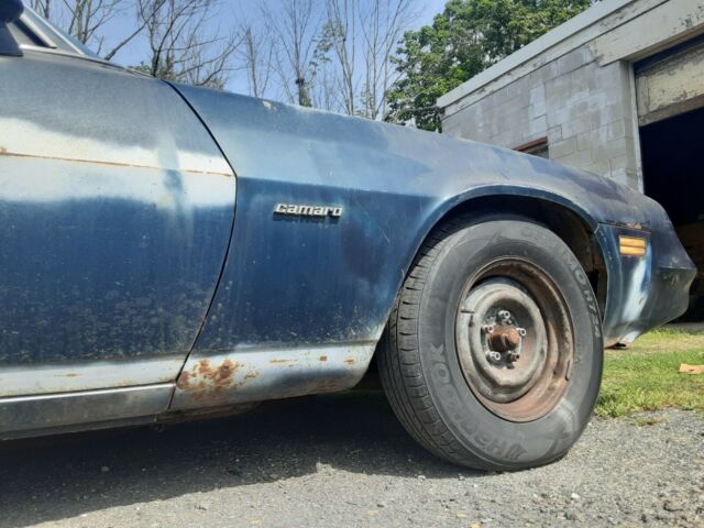 Chevrolet Camaro 1979 image number 12