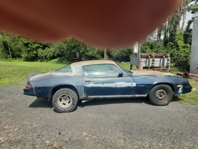 Chevrolet Camaro 1979 image number 6