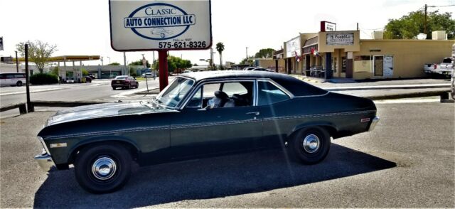 Chevrolet Nova 1972 image number 19