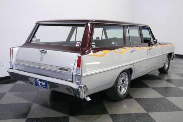 Chevrolet Nova 1967 image number 37