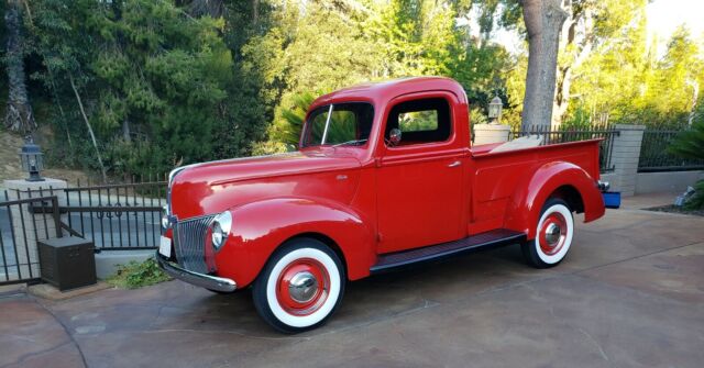 Ford Pickup 1940 image number 2