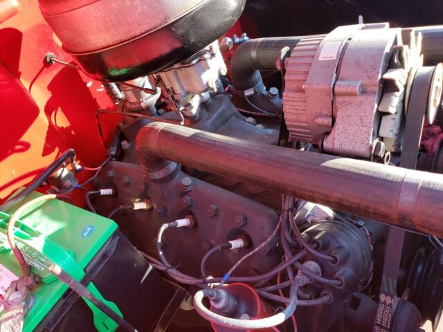 Ford Pickup 1940 image number 22