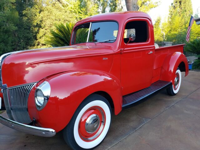 Ford Pickup 1940 image number 27