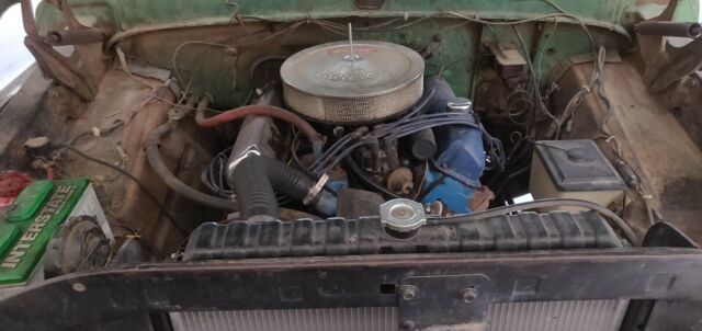 Ford F100 1972 image number 14