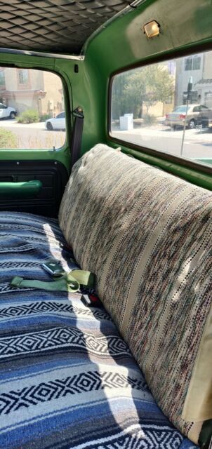 Ford F100 1972 image number 6