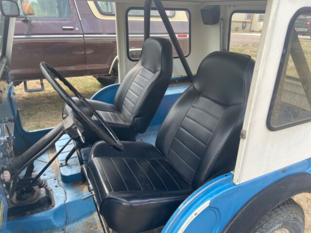 Jeep CJ-5 1972 image number 3