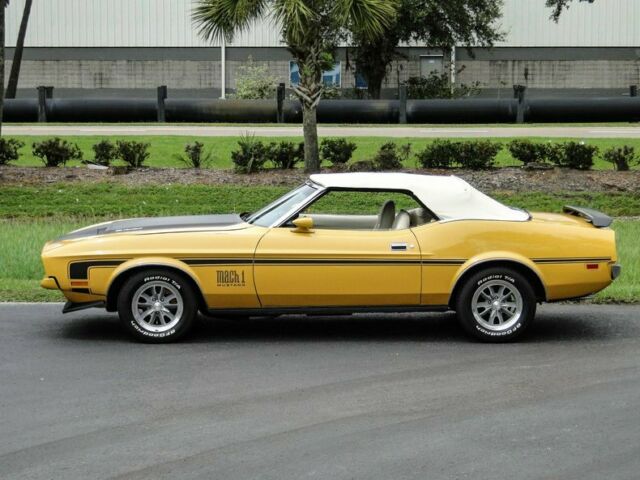 Ford Mustang 1971 image number 31