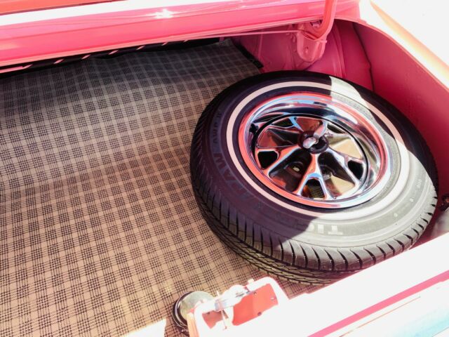 Ford Mustang 1967 image number 6