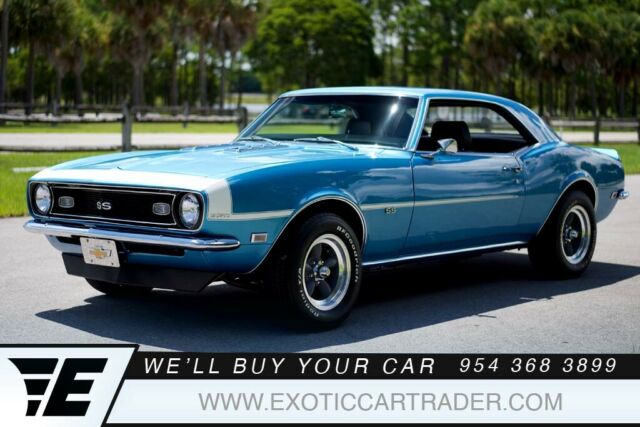 Chevrolet Camaro 1968 image number 0