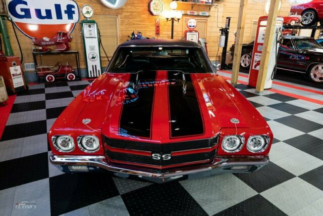 Chevrolet Chevelle 1970 image number 10