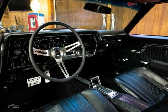 Chevrolet Chevelle 1970 image number 25