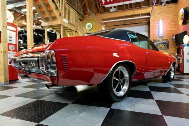 Chevrolet Chevelle 1970 image number 46