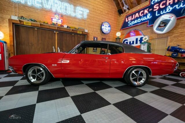 Chevrolet Chevelle 1970 image number 9