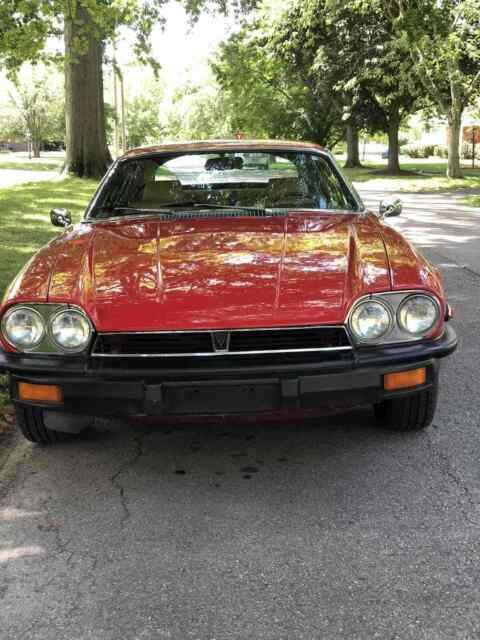 Jaguar XJS 1977 image number 11