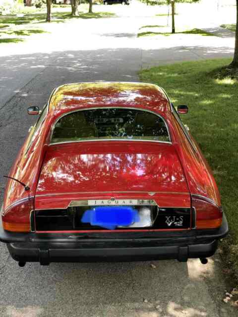 Jaguar XJS 1977 image number 3