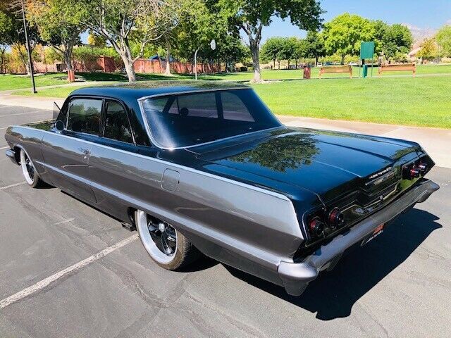 Chevrolet Biscayne 1963 image number 20