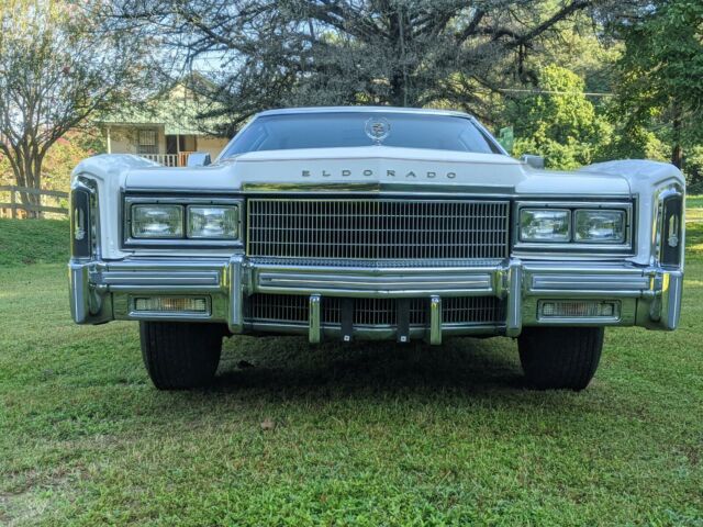 Cadillac Eldorado Coupe 1977 image number 15