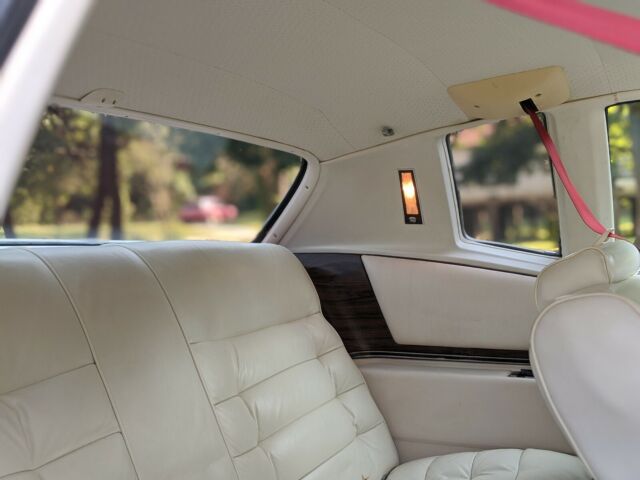 Cadillac Eldorado Coupe 1977 image number 20