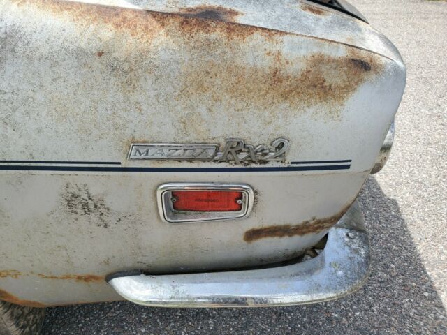 Mazda RX-2 1973 image number 5