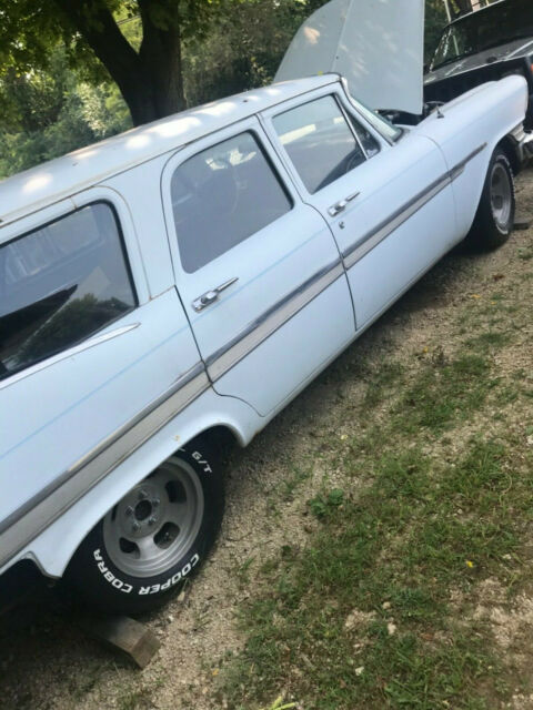 Plymouth Suburban 1959 image number 40