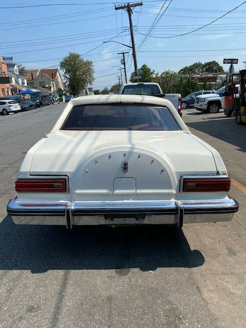 Lincoln Versailles 1977 image number 18