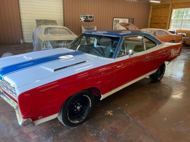 Plymouth Road Runner 1968 image number 20