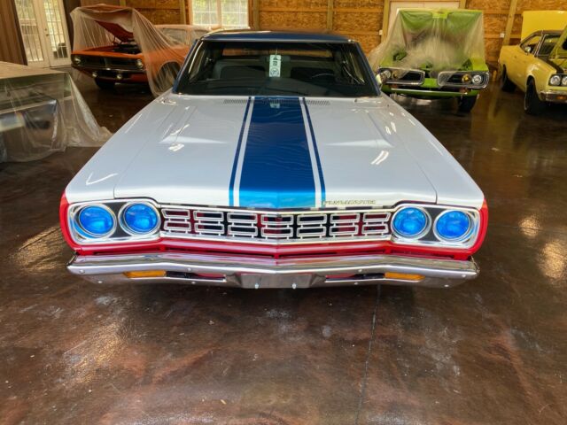 Plymouth Road Runner 1968 image number 23