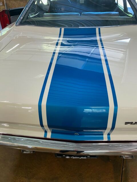 Plymouth Road Runner 1968 image number 35
