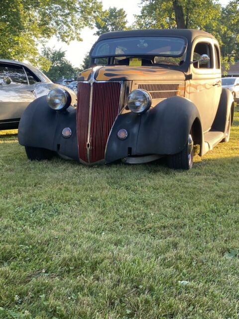 Ford Slantback 1936 image number 8