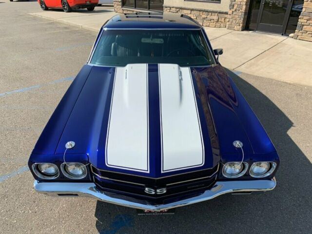 Chevrolet Chevelle 1970 image number 3